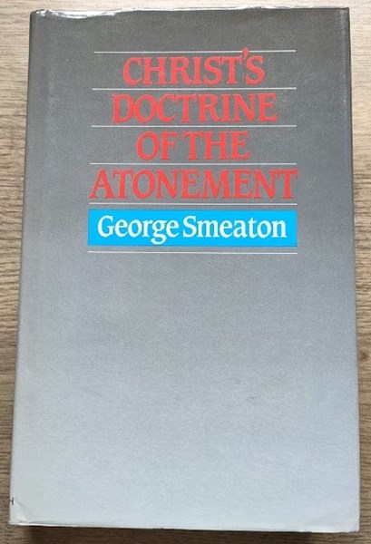 Christ's Doctrine of the Atonement