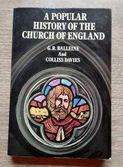 A Popular History of the Church of England
