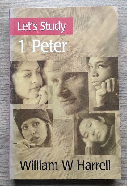 Let's Study 1 Peter