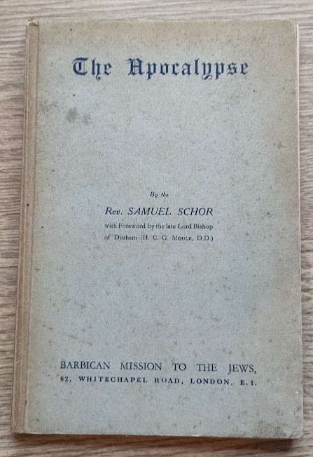 The Apocalypse: A Simple Exposition