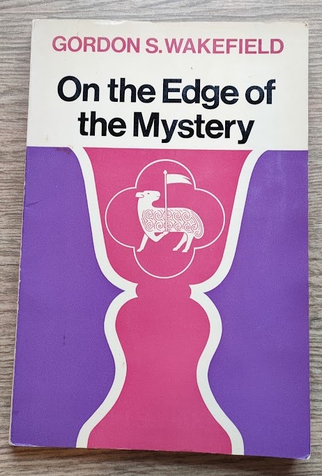 On the Edge of the Mystery: Meditations on Passages from the Communion Service