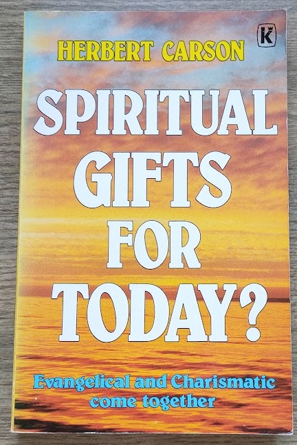 Spiritual Gifts for Today