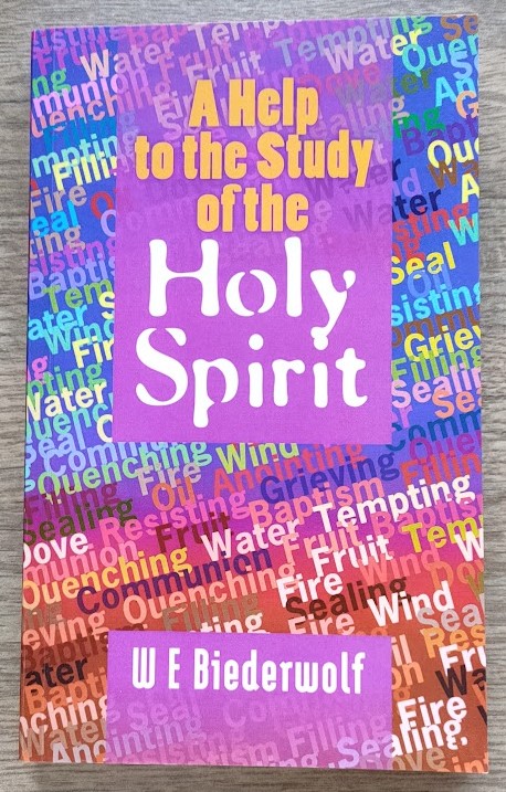 A Help to the Study of the Holy Spirit