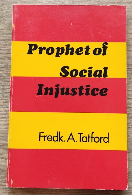 Prophet of Social Injustice: An Exposition of Amos