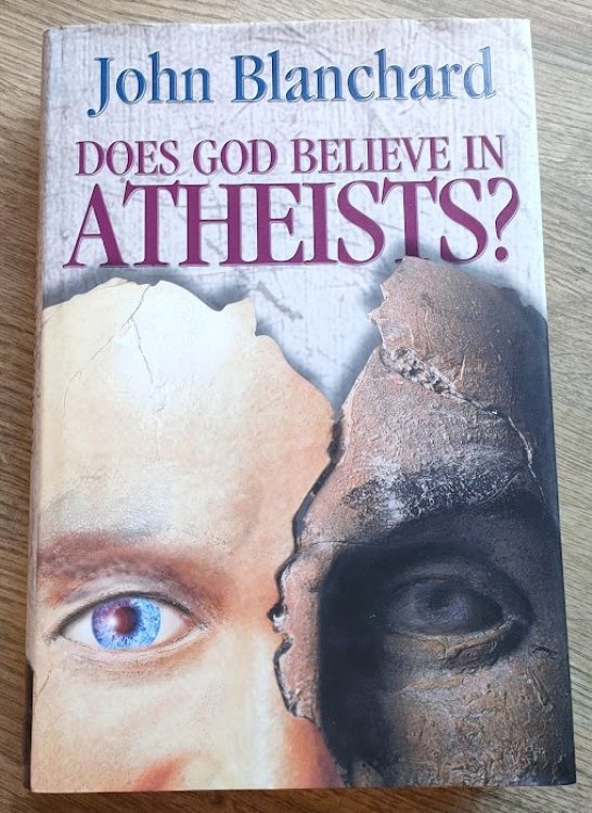 Does God Believe in Atheists