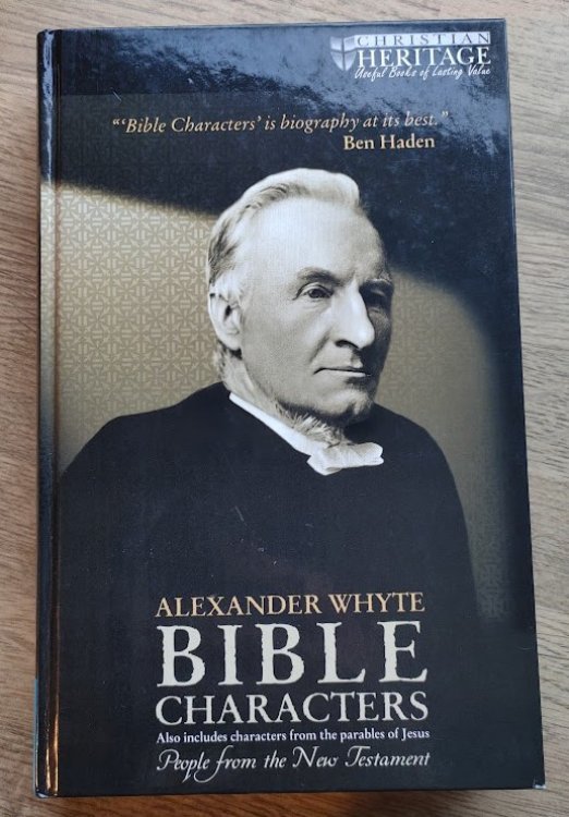 Bible Characters: People from the New Testament: Also Includes Characters from the Parables of Jesus