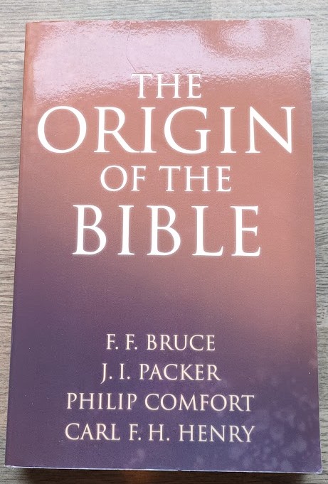 The Origin of the Bible