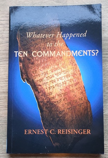 Whatever Happened to the Ten Commandments
