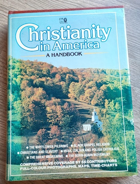 Christianity in America: A Handbook