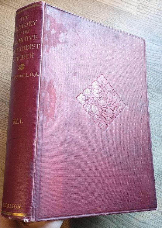 The Origin and History of the Primitive Methodist Church: Vol 1 (only, of 2)
