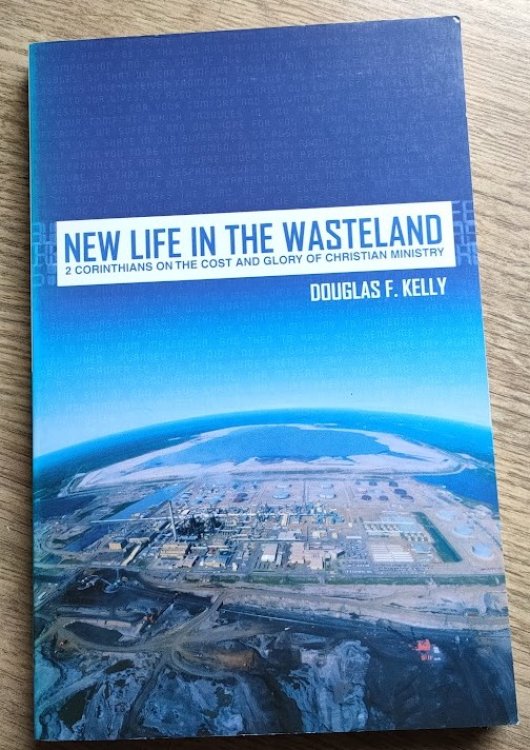 New Life in the Wasteland: 2 Corinthians on the Cost and Glory of Christian Ministry