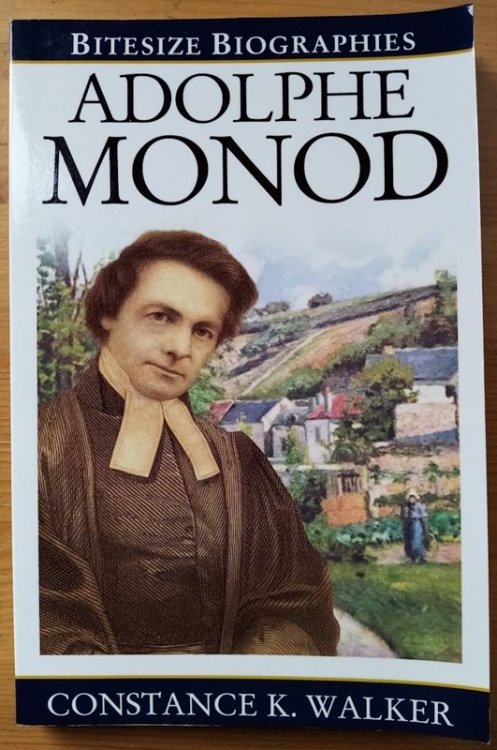 Adolphe Monod: The Voice of the Awakening (Bitesize Biographies)