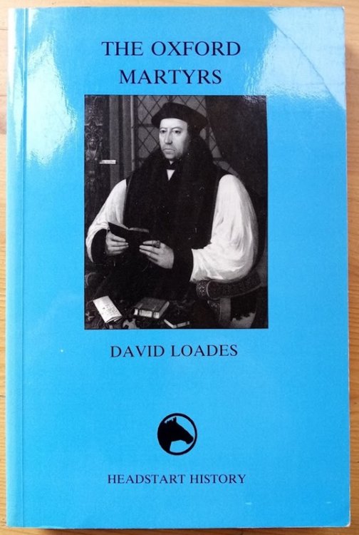 The Oxford Martyrs