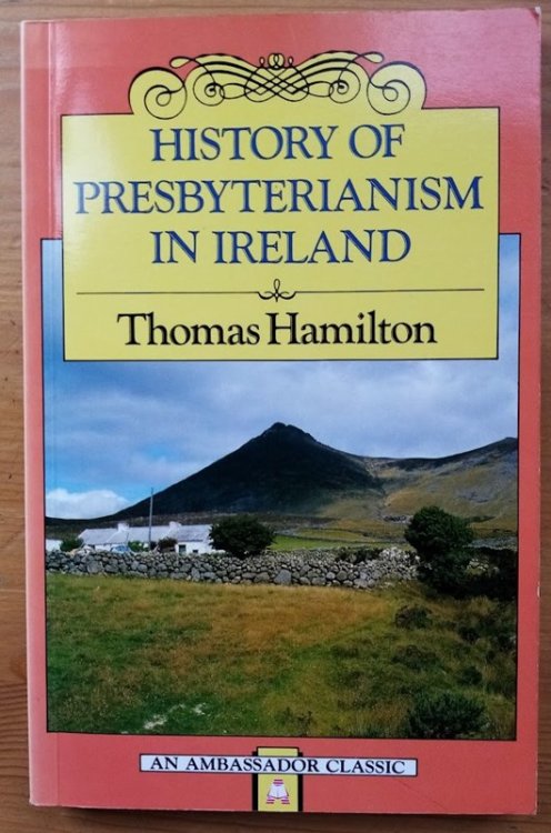 History of Presbyterianism in Ireland