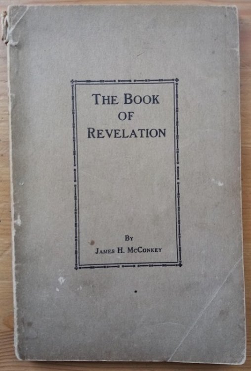 The Book of Revelation: A Series of Outline Studies in the Apocalypse