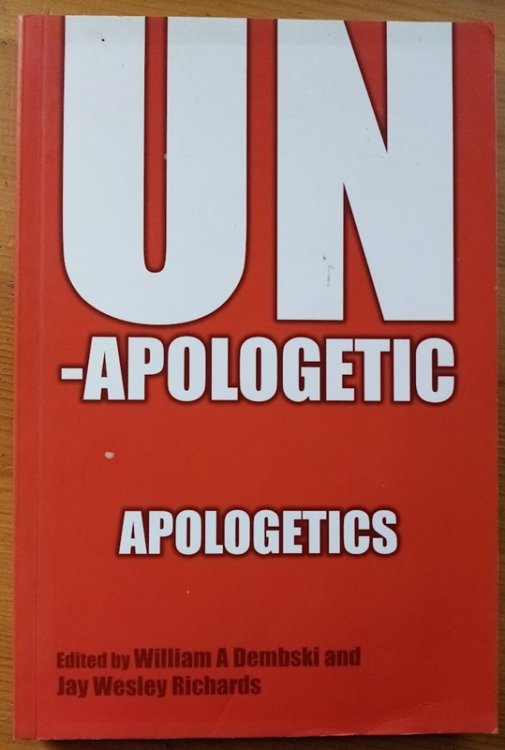 Unapologetic Apologetics