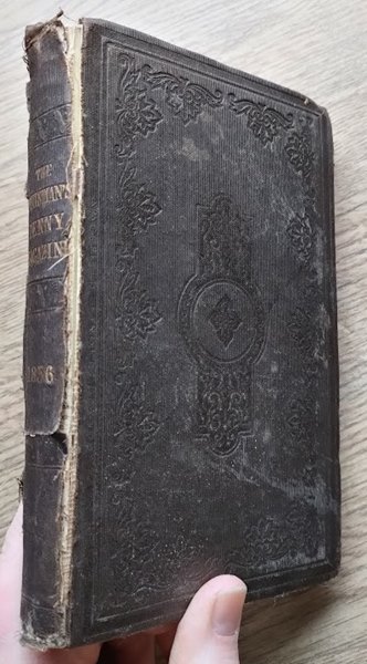 The Christian's Penny Magazine and Friend of the People: Volume 11