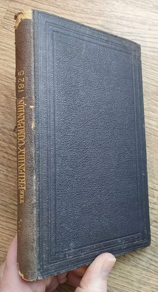 The Friendly Companion: A Magazine for Youth and the Home Circle: New Series: 1925: Volume 50