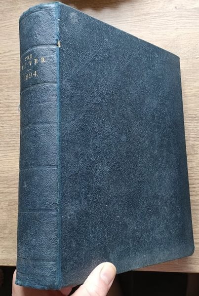 The Quiver: An Illustrated Magazine for Sunday and General Reading: 1894