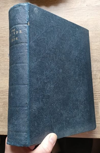 The Quiver: An Illustrated Magazine for Sunday and General Reading: 1895