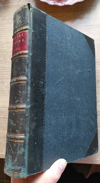 The Sunday at Home: A Family Magazine for Sabbath Reading: 1887 (Nos 1705-1757)