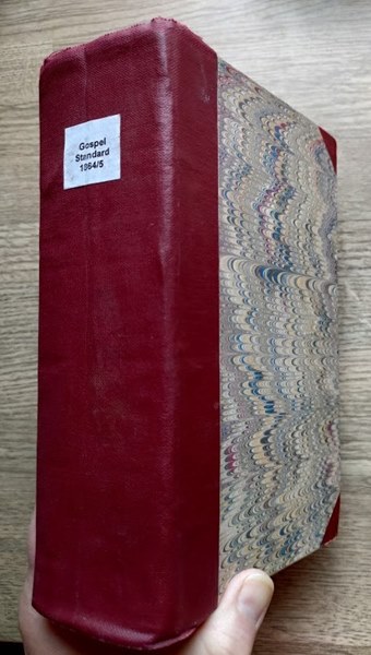 Gospel Standard: Volumes 30/31: 1864/1865