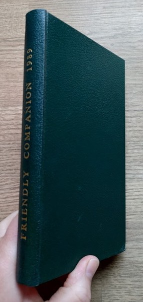 The Friendly Companion: A Monthly Magazine for Children and Young People: Vol 114, 1989