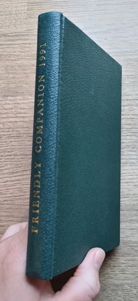 The Friendly Companion: A Monthly Magazine for Children and Young People: Vol 116, 1991