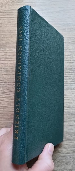 The Friendly Companion: A Monthly Magazine for Children and Young People: Vol 117, 1992