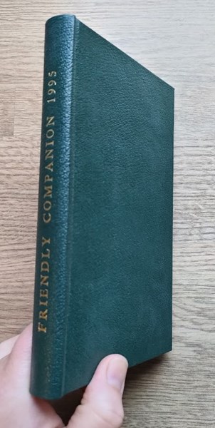 The Friendly Companion: A Monthly Magazine for Children and Young People: Vol 121, 1995