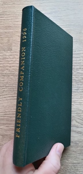 The Friendly Companion: A Monthly Magazine for Children and Young People: Vol 122, 1996