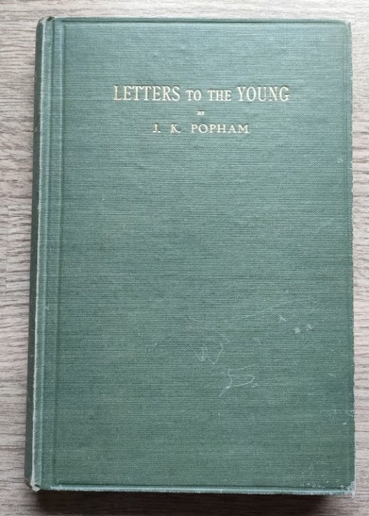 Letters to the Young: Reprinted from the Friendly Companion