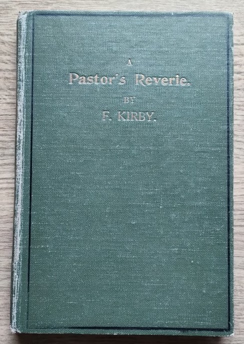 A Pastor's Reverie: Letters