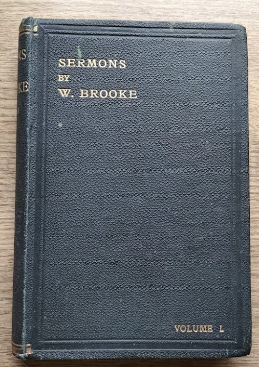 Sermons: Volume 1