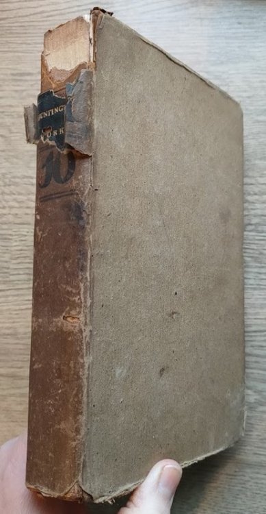 The Works of the Reverend William Huntington . Vol 10 (only, of 20): Letter to Caleb Evans; The Barber, or Timothy Priestley Shaved; The Funeral of Arminianism