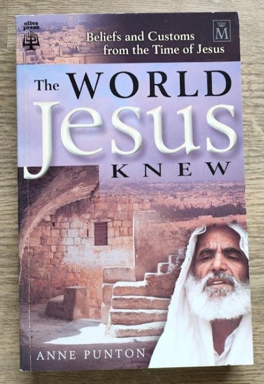 The World Jesus Knew