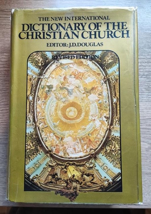The New International Dictionary of the Christian Church