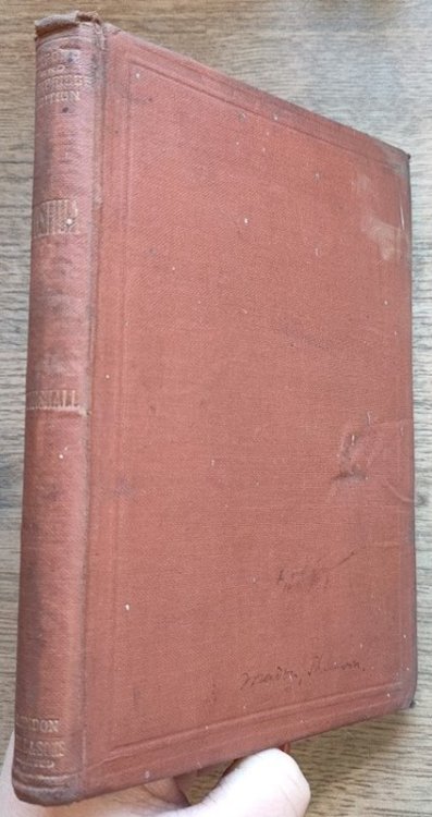 The Old Testament: The Book of Joshua, with Maps, Notes, and Introduction: The Oxford and Cambridge Edition