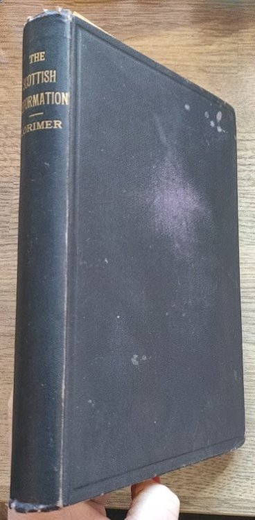 The Scottish Reformation: A Historical Sketch