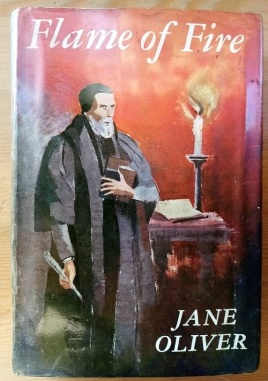 Flame of Fire