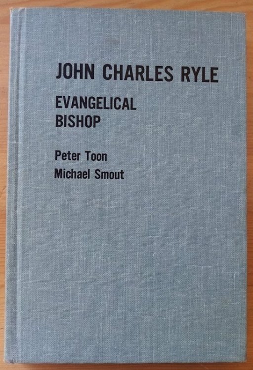 John Charles Ryle: Evangelical Bishop