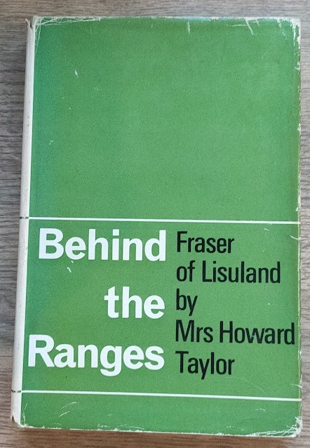 Behind the Ranges: Fraser of Lisuland: Southwest China