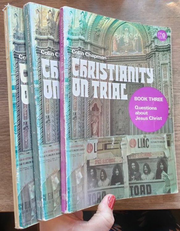 Christianity on Trial (set of 3 volumes)