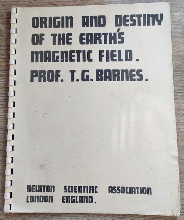 Origin and Destiny of the Earth's Magnetic Field