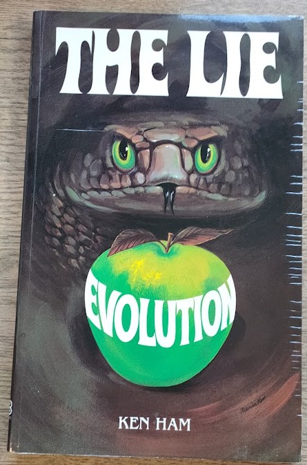 The Lie: Evolution