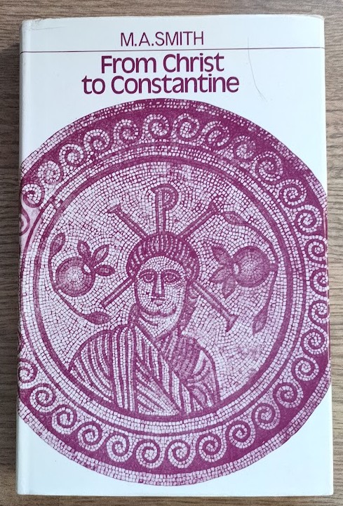 From Christ to Constantine