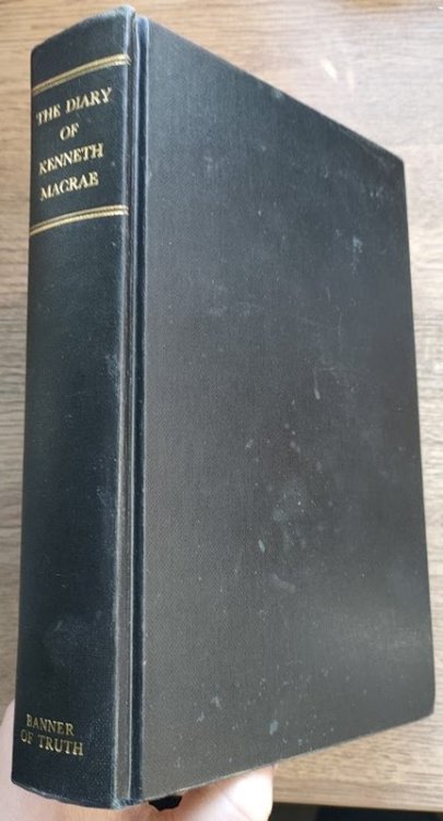 Diary of Kenneth A MacRae: A Record of Fifty Years in the Christian Ministry