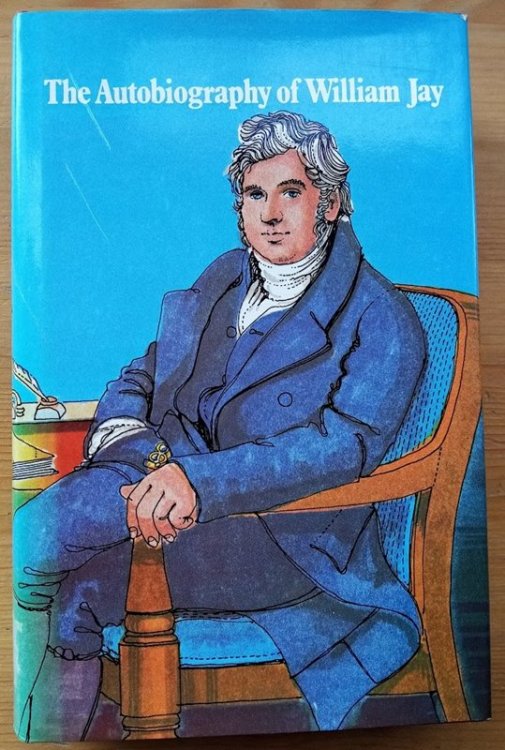 The Autobiography of William Jay