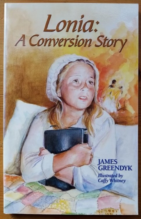 Lonia: A Conversion Story