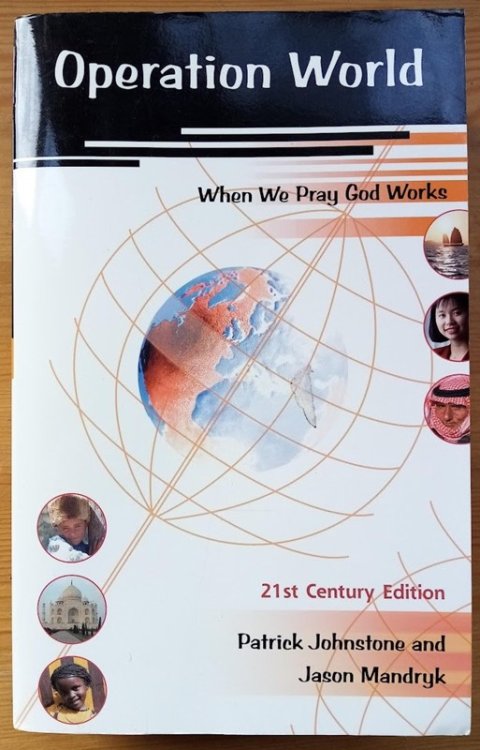 Operation World: 21st Century Edition